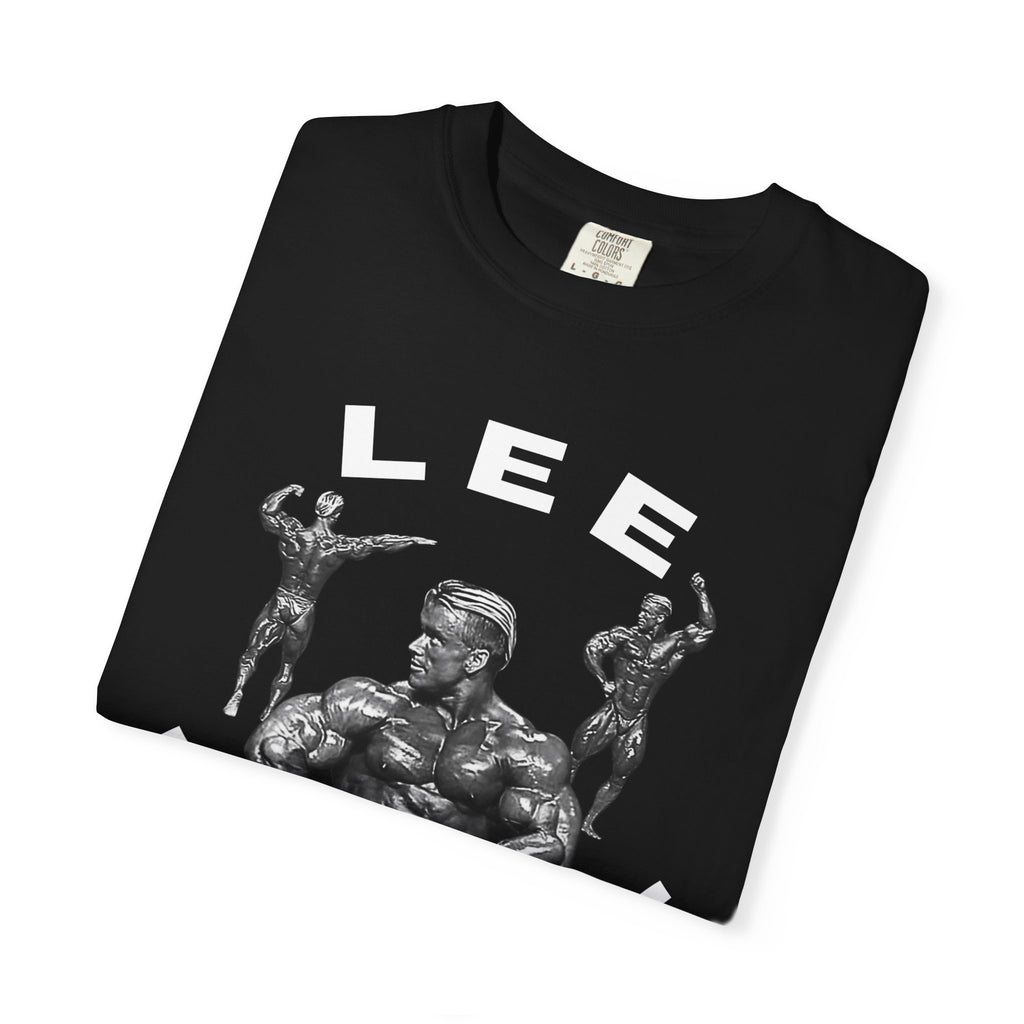 Lee Priest Bodybuilding T-Shirt