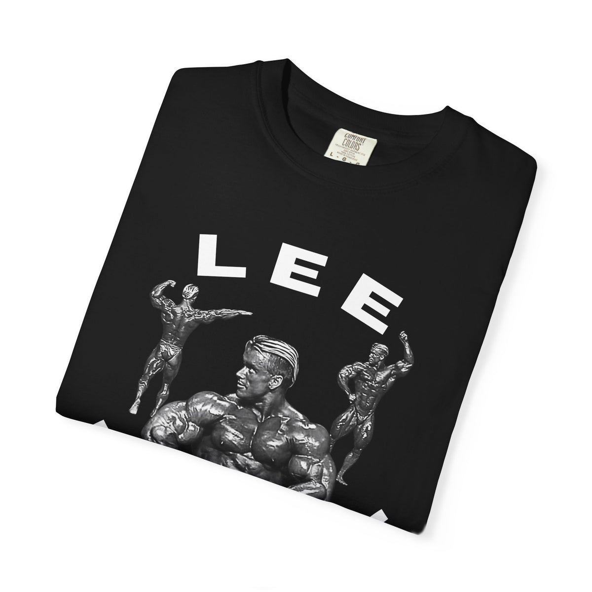 Lee Priest Bodybuilding T-Shirt