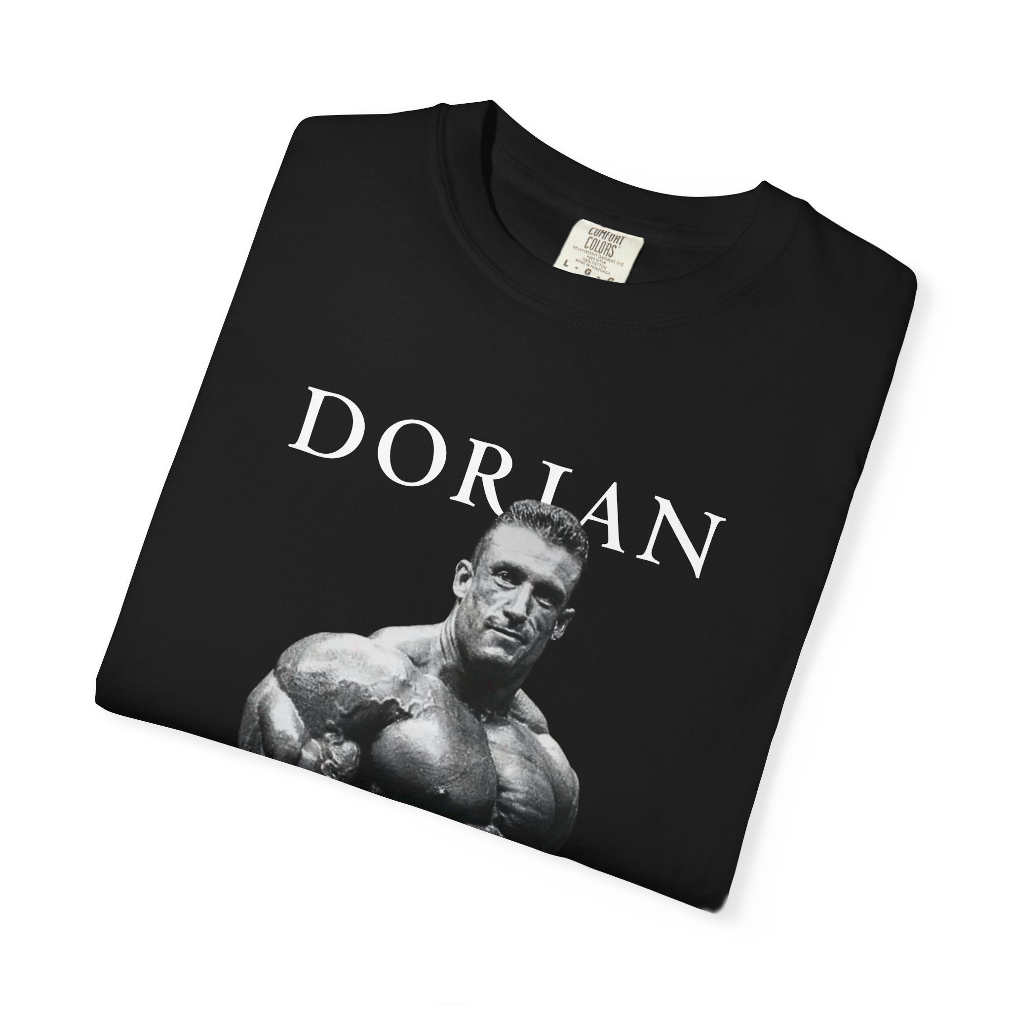 Dorian Yates Bodybuilding T-Shirt