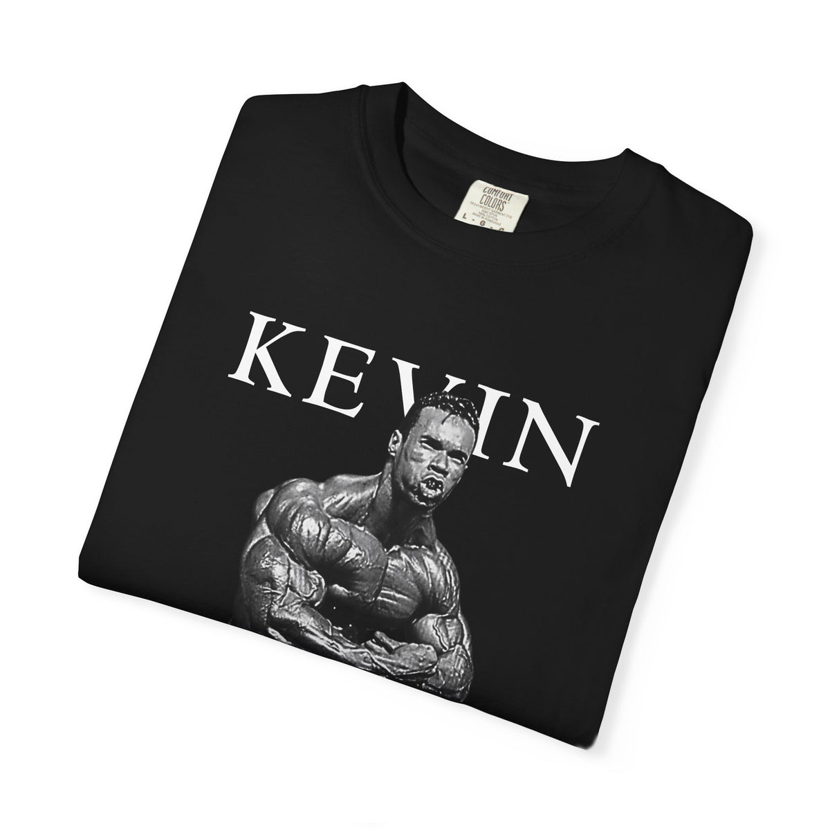 Kevin Levrone Bodybuilding T-Shirt