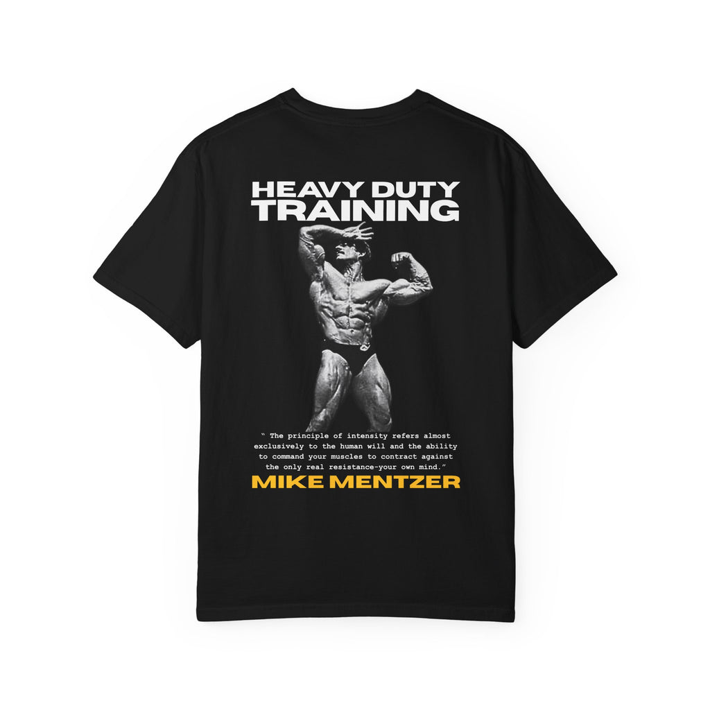 Mike Mentzer Heavy Duty Training T-Shirt