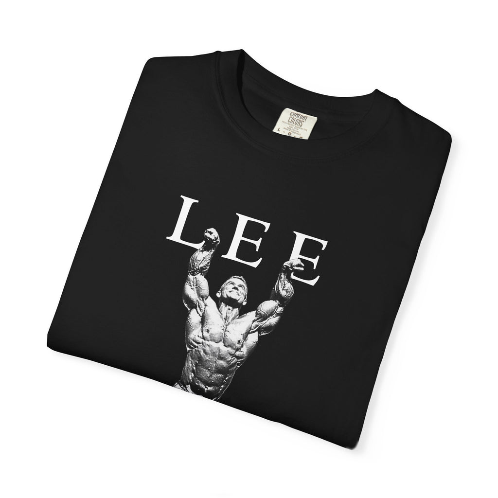 Lee Priest Bodybuilding Sergio Pose T-Shirt
