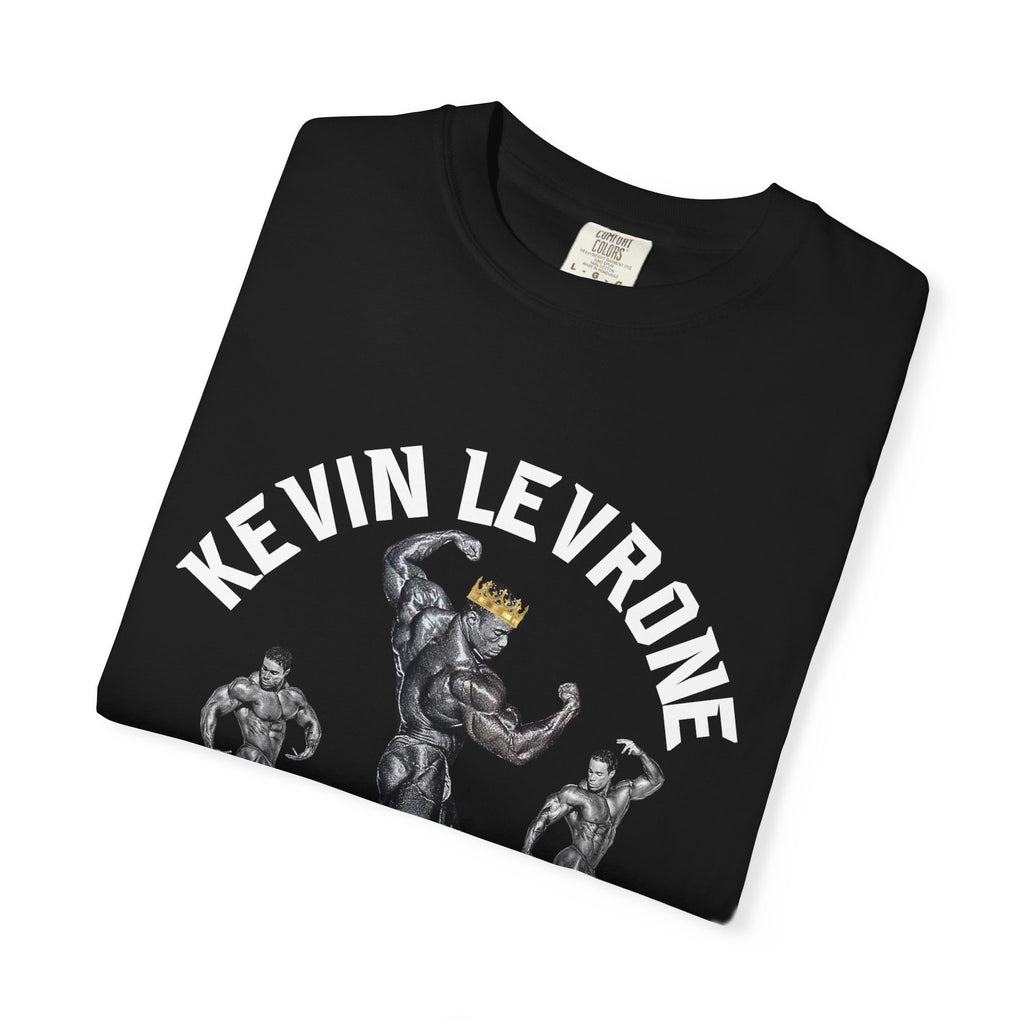 Kevin Levrone Uncrowned King Bodybuilding T-Shirt