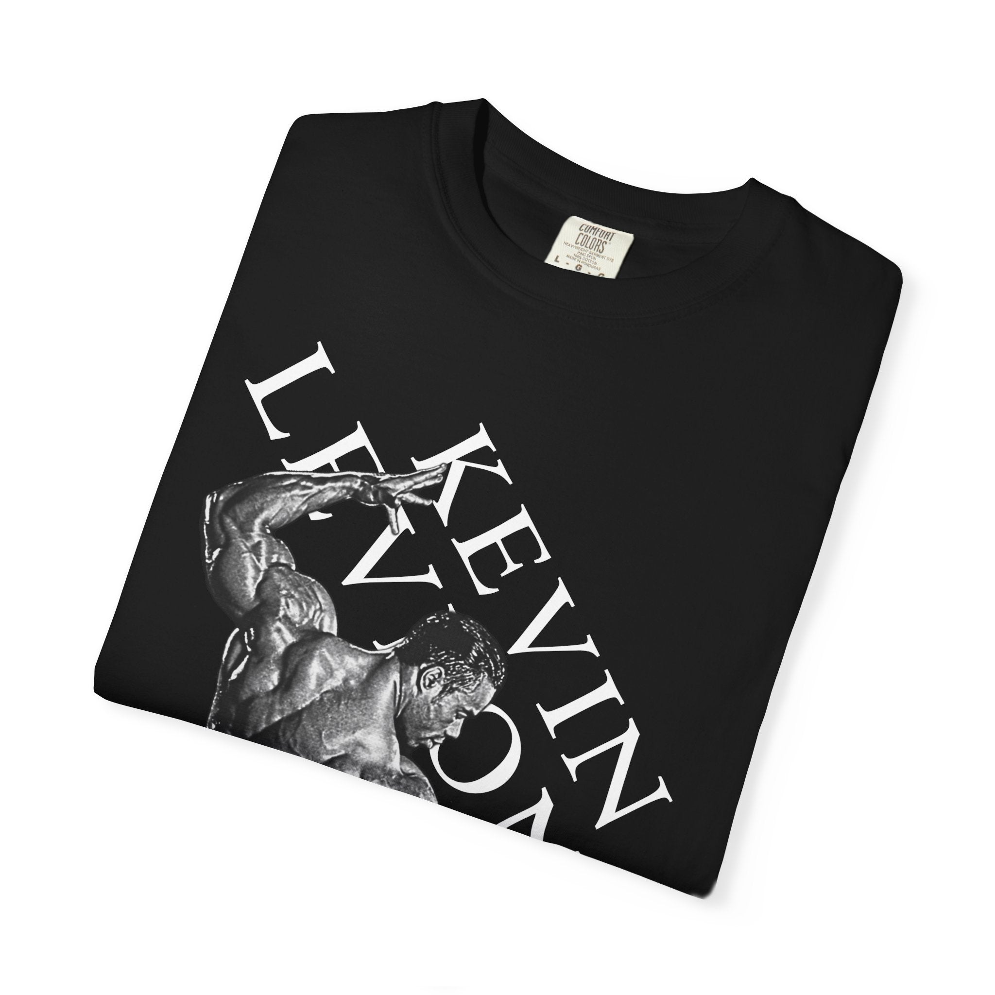 Kevin Levrone Arnold Pose T-Shirt