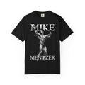 Mike Mentzer Bodybuilding T-Shirt — Classic Pose Gym Tee