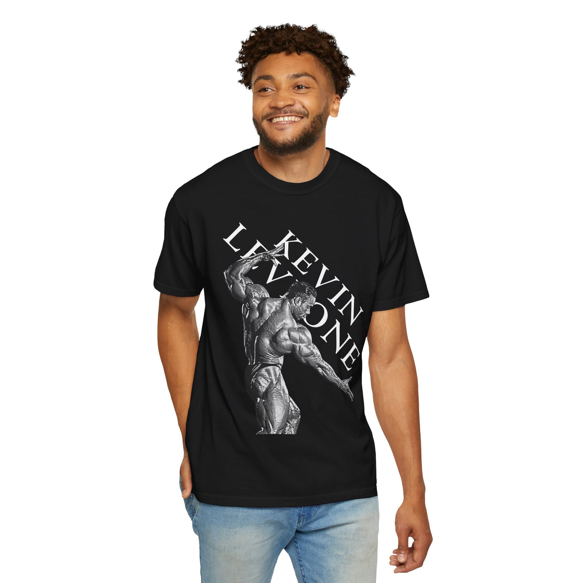 Kevin Levrone Arnold Pose T-Shirt