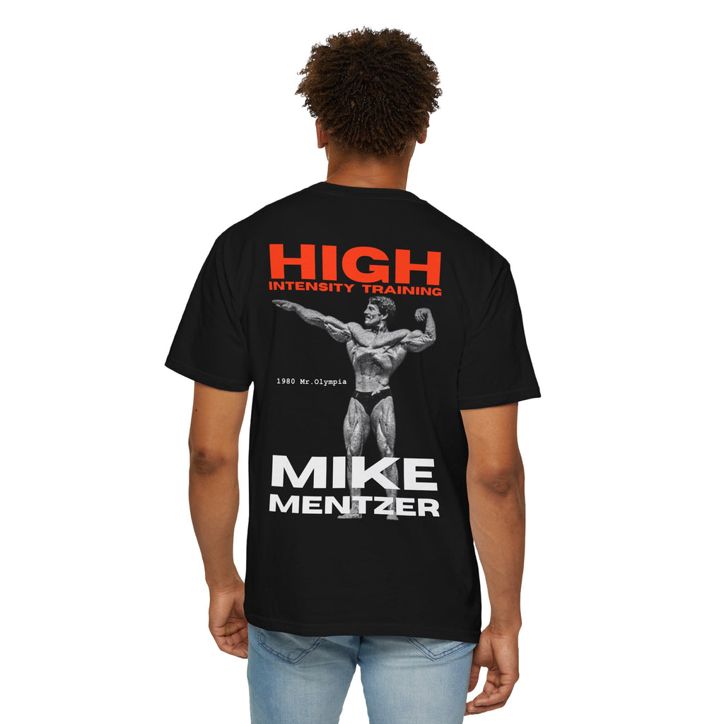 Mike Mentzer High Intensity Training T-Shirt