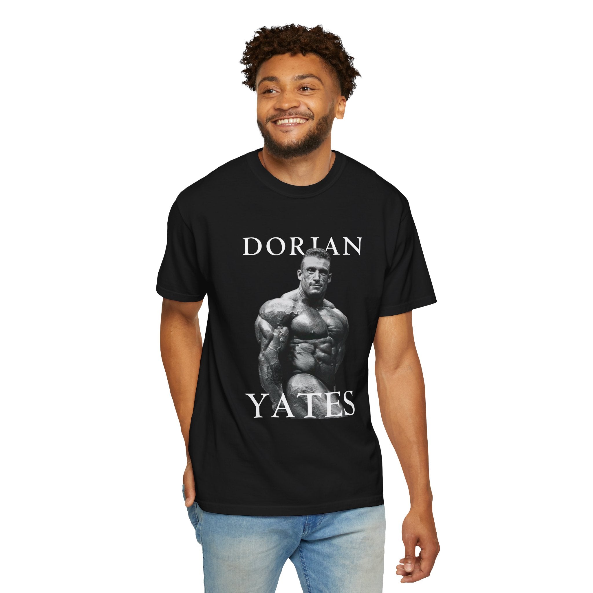Dorian Yates Bodybuilding T-Shirt