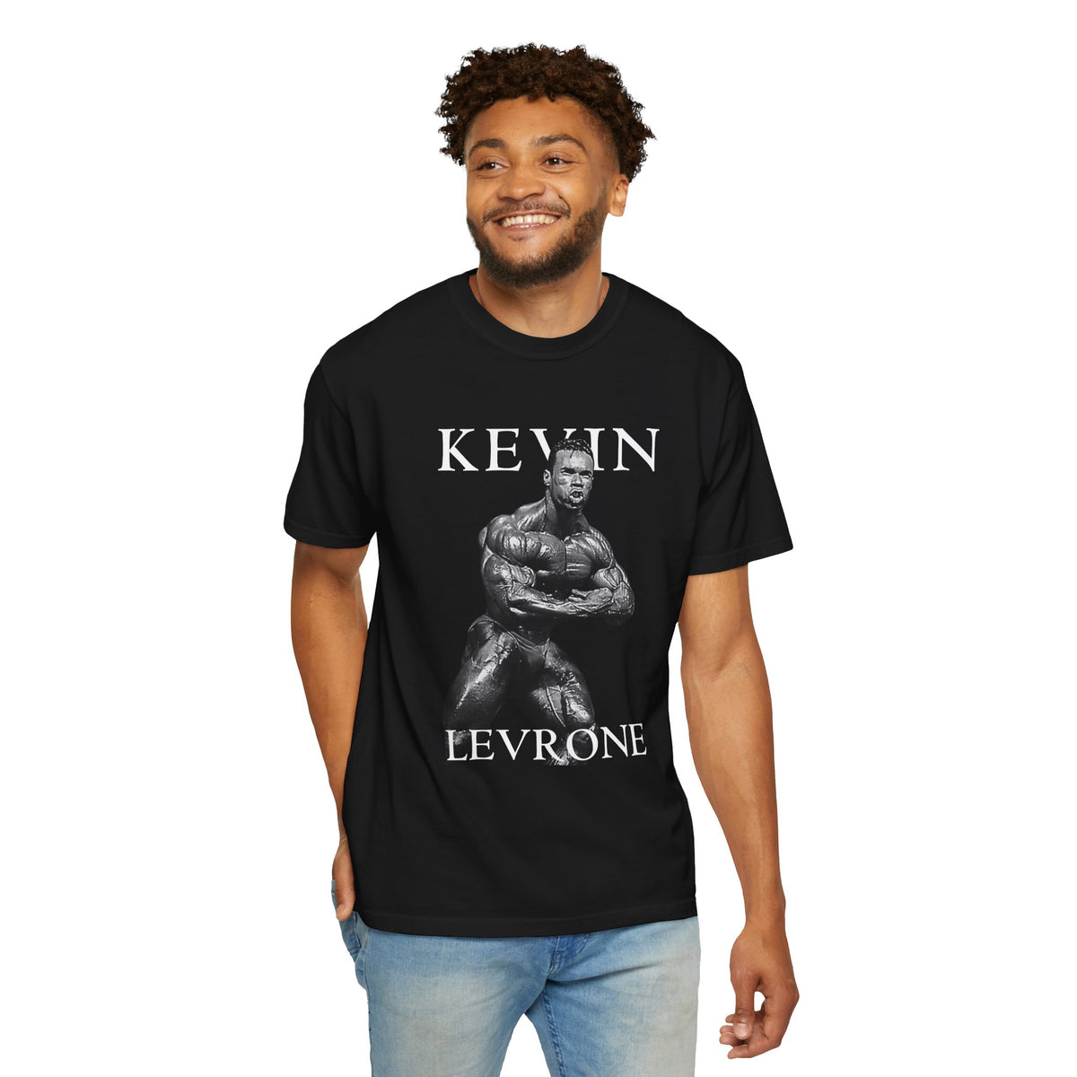 Kevin Levrone Bodybuilding T-Shirt