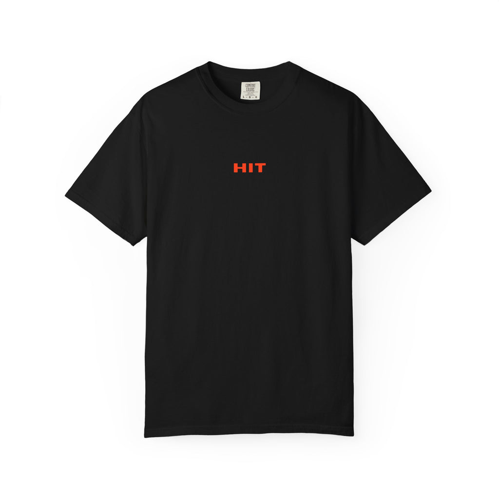 HIT Dorian Yates — High Intensity Training Bodybuilding T-Shirt