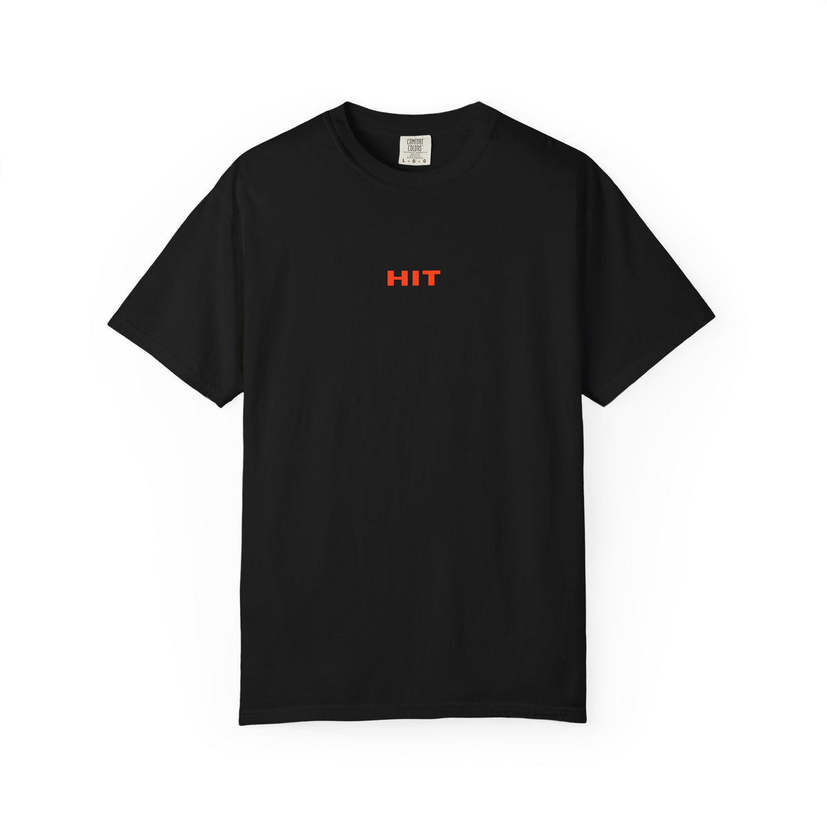 HIT Dorian Yates — High Intensity Training Bodybuilding T-Shirt