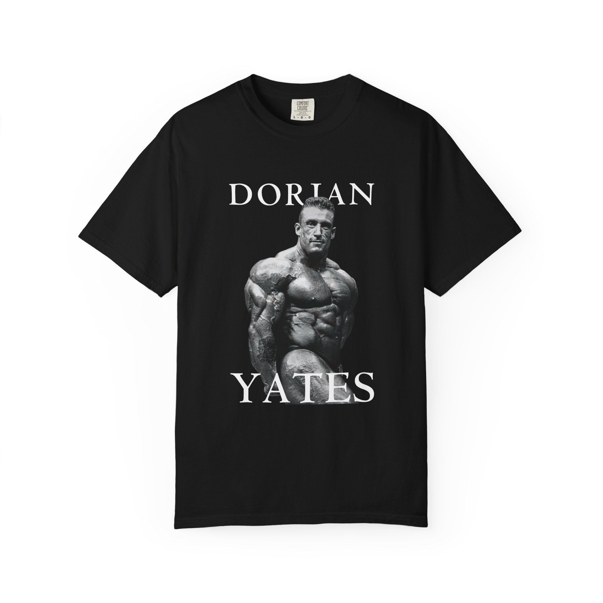 Dorian Yates Bodybuilding T-Shirt